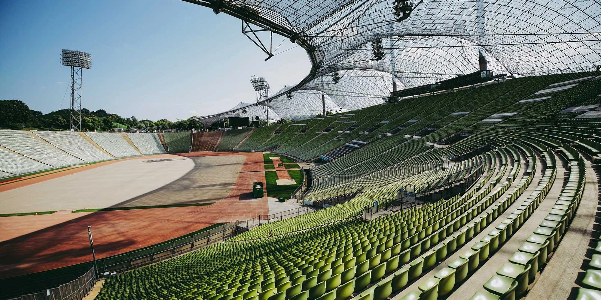 Stadium Grandstand